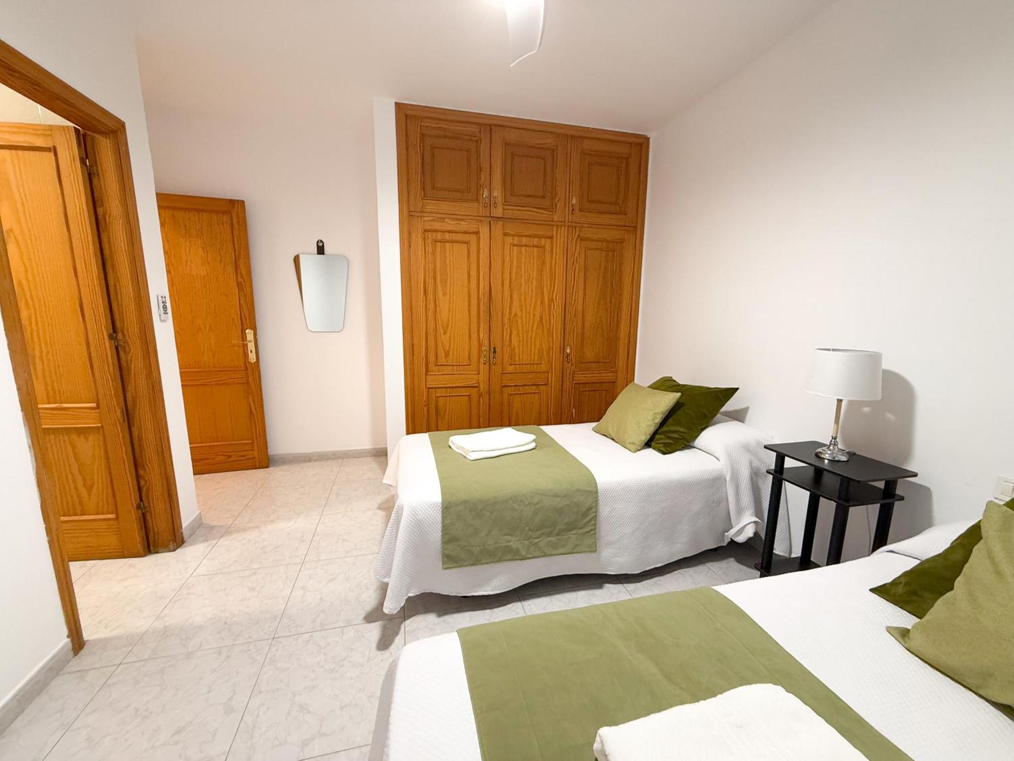 Apartamento Sabare Rambla Jerez de la Jerez de la Frontera Dış mekan fotoğraf