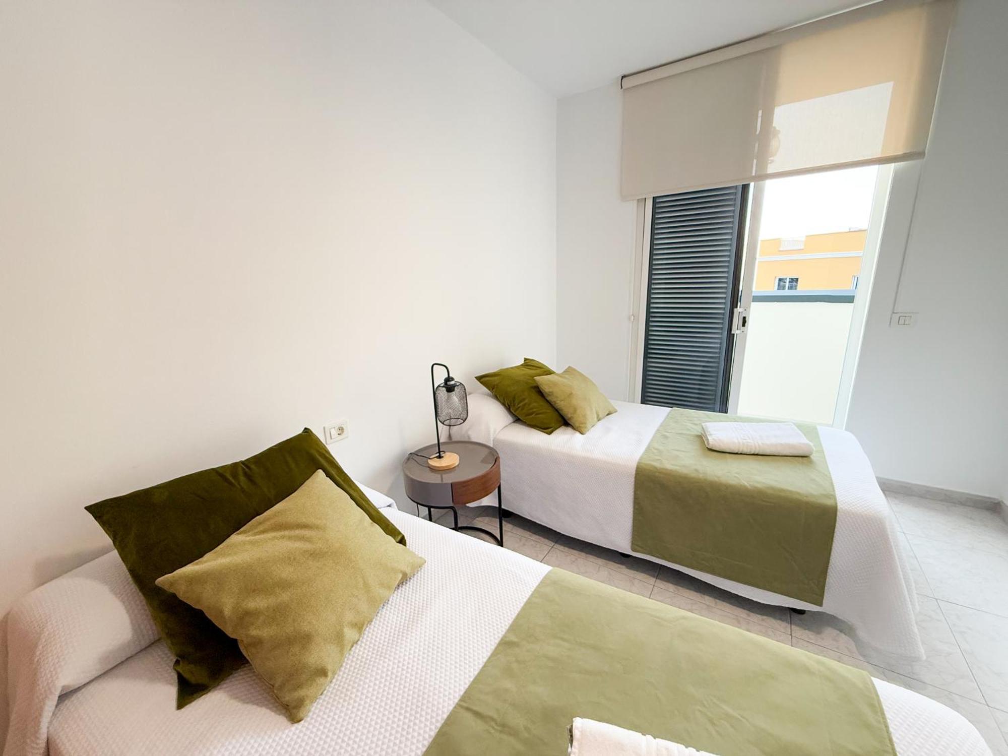 Apartamento Sabare Rambla Jerez de la Jerez de la Frontera Dış mekan fotoğraf